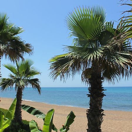 Ionion Beach Apartment Hotel&Spa Glífa Exterior foto