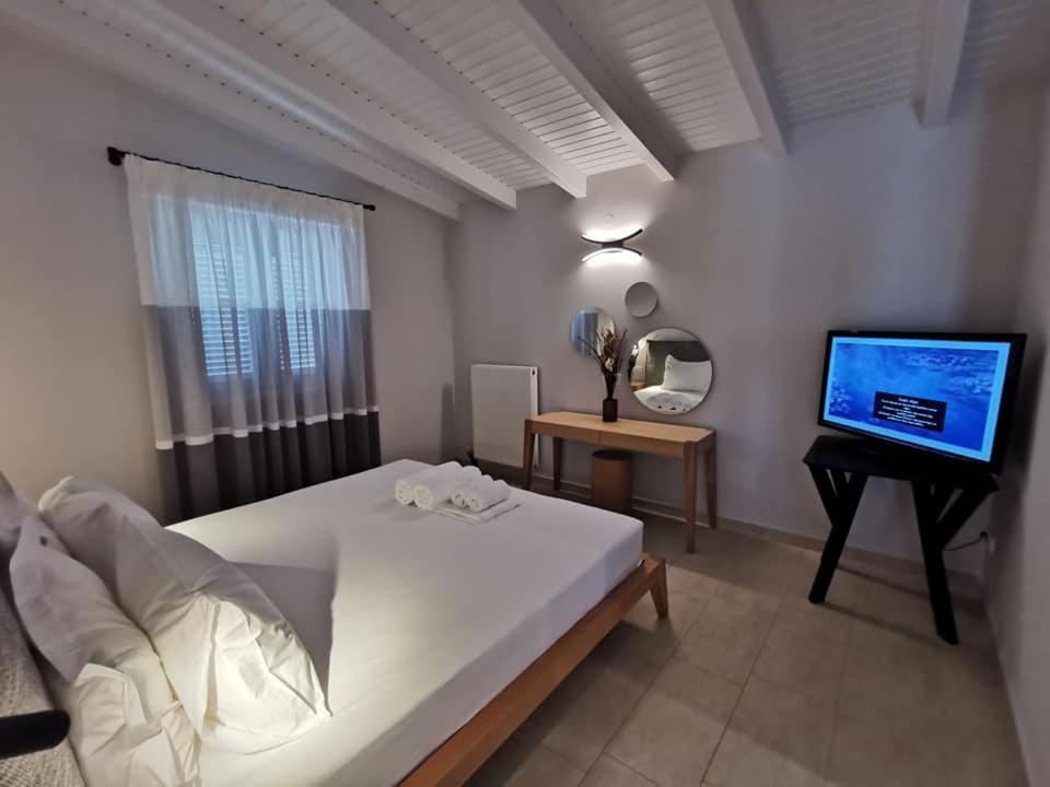 Ionion Beach Apartment Hotel&Spa Glífa Exterior foto