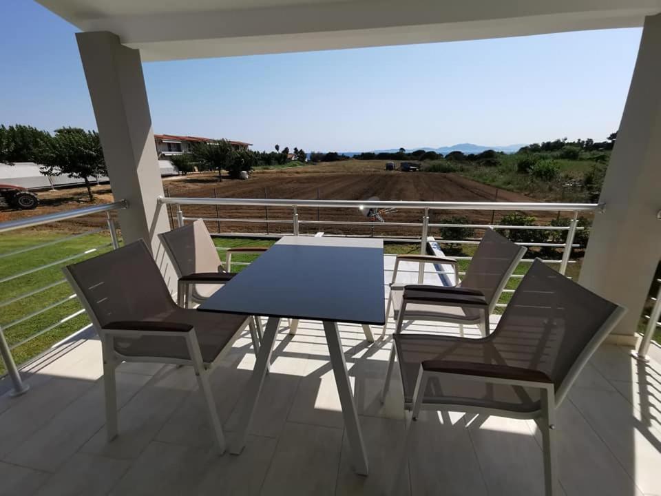 Ionion Beach Apartment Hotel&Spa Glífa Exterior foto