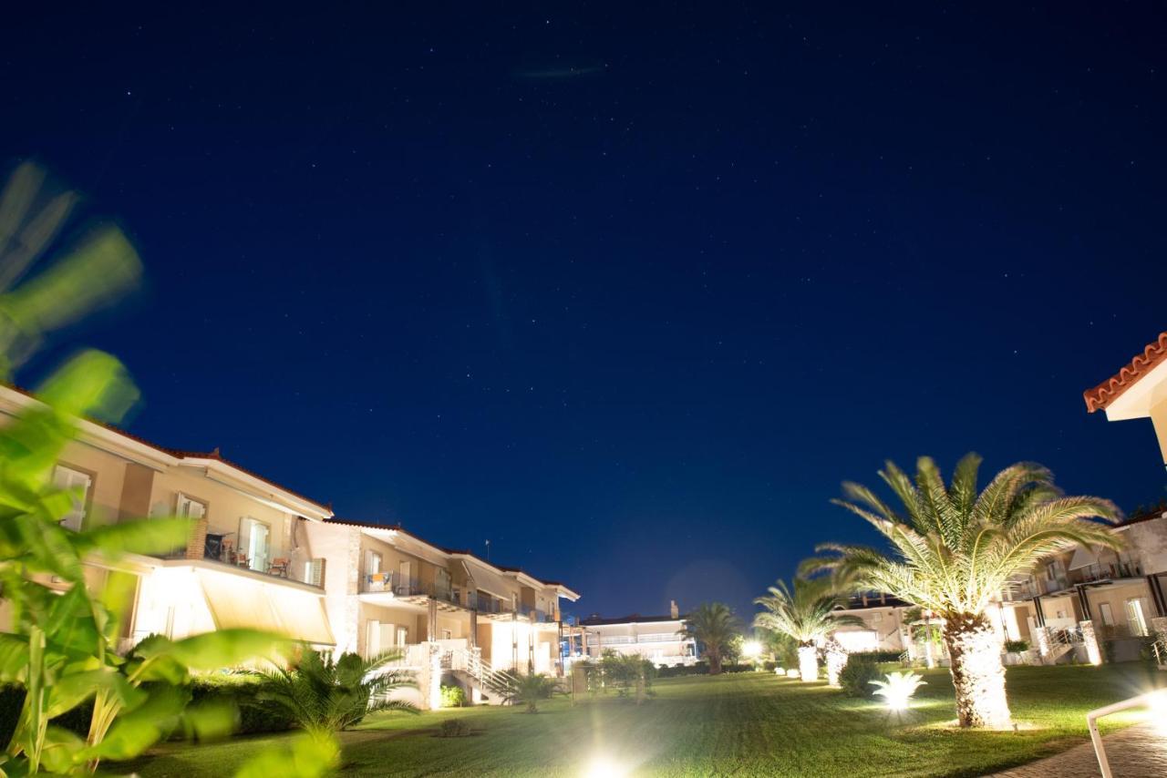 Ionion Beach Apartment Hotel&Spa Glífa Exterior foto