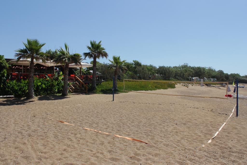 Ionion Beach Apartment Hotel&Spa Glífa Exterior foto