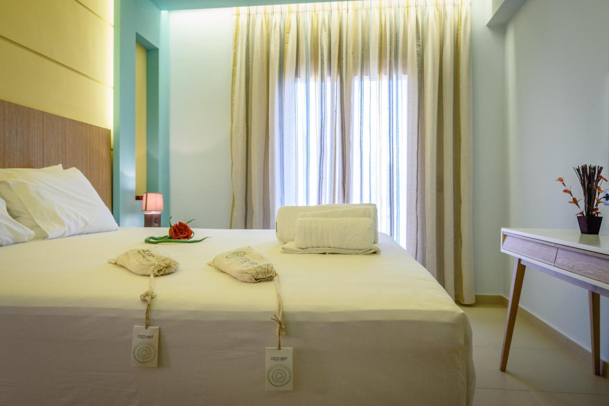 Ionion Beach Apartment Hotel&Spa Glífa Zimmer foto
