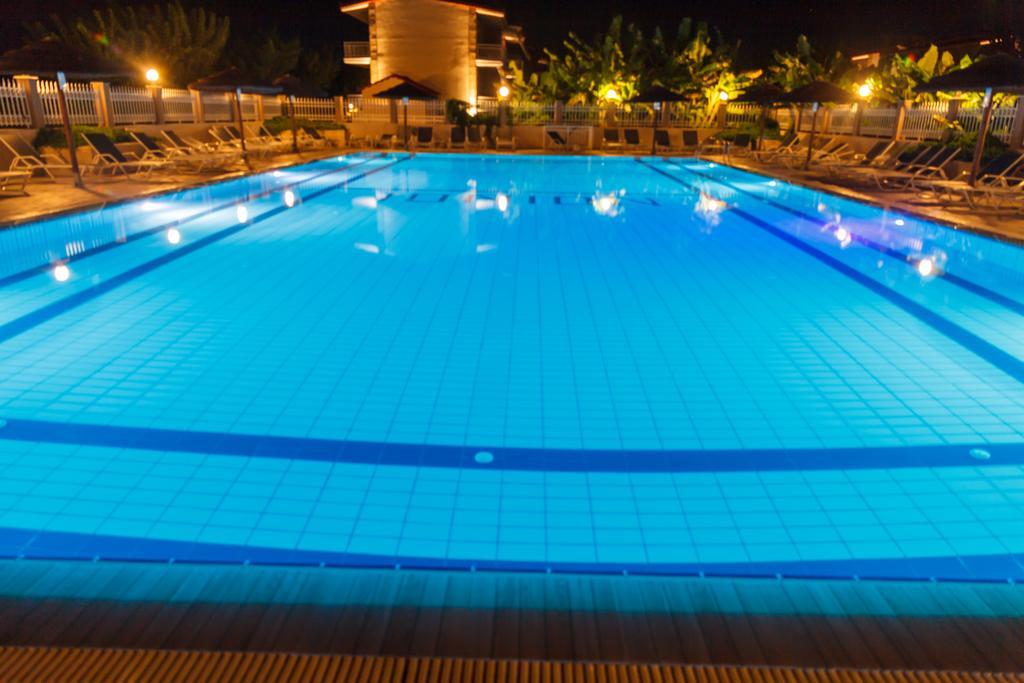 Ionion Beach Apartment Hotel&Spa Glífa Exterior foto