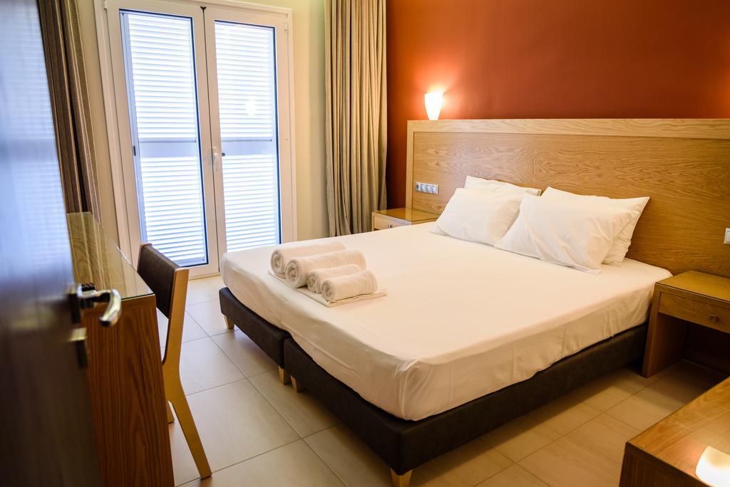 Ionion Beach Apartment Hotel&Spa Glífa Exterior foto