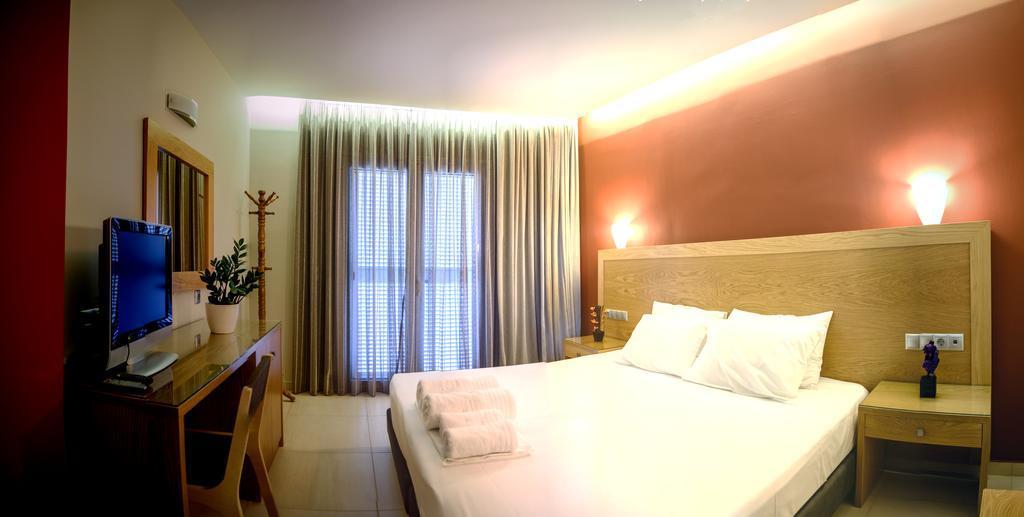 Ionion Beach Apartment Hotel&Spa Glífa Zimmer foto