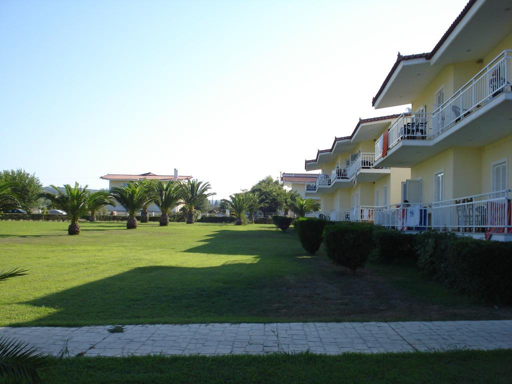 Ionion Beach Apartment Hotel&Spa Glífa Exterior foto