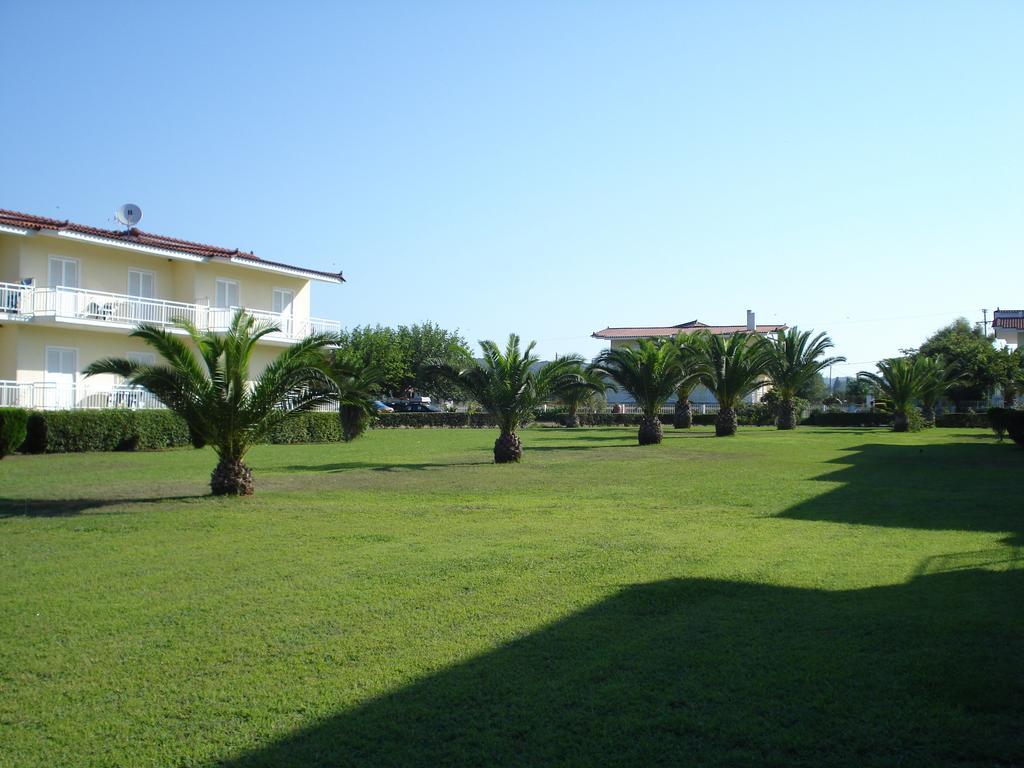 Ionion Beach Apartment Hotel&Spa Glífa Exterior foto