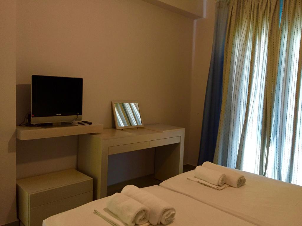 Ionion Beach Apartment Hotel&Spa Glífa Exterior foto