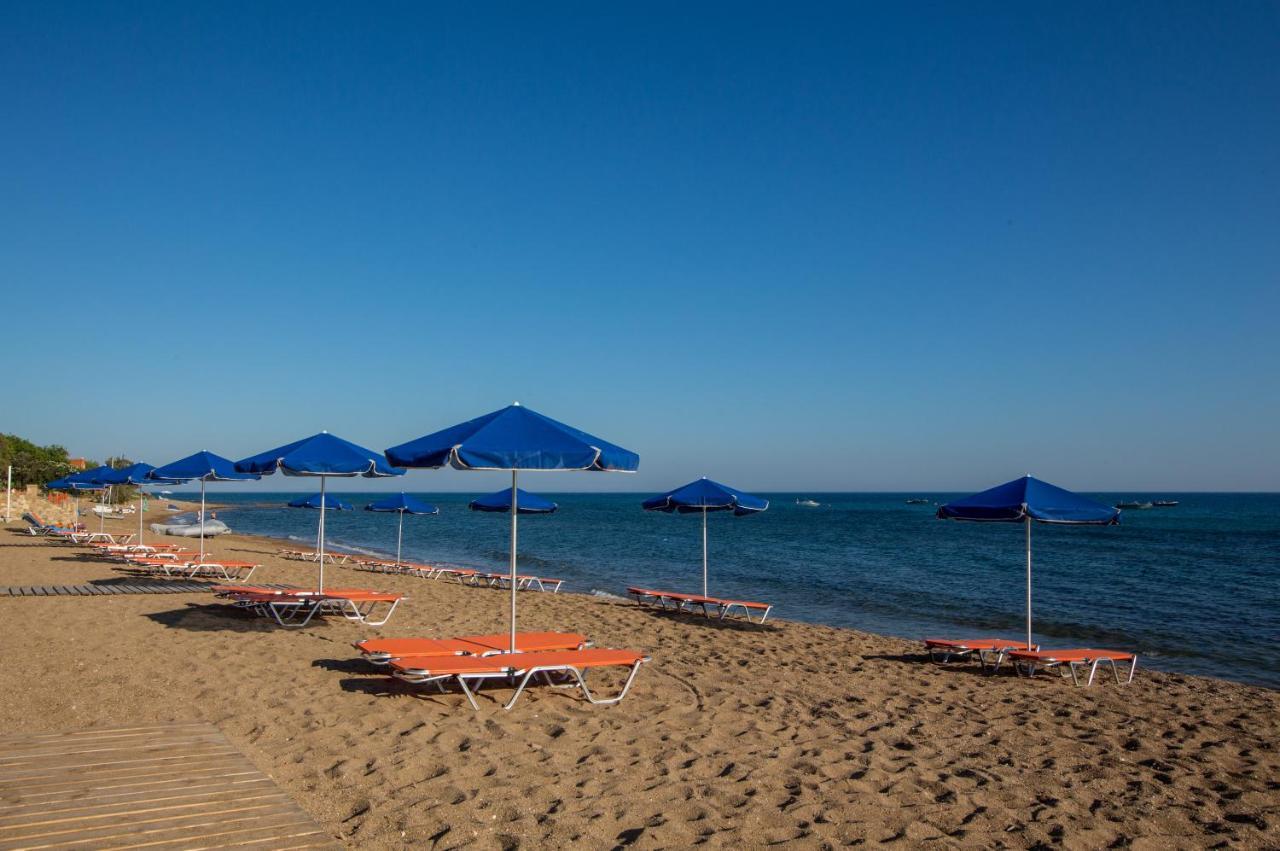 Ionion Beach Apartment Hotel&Spa Glífa Exterior foto